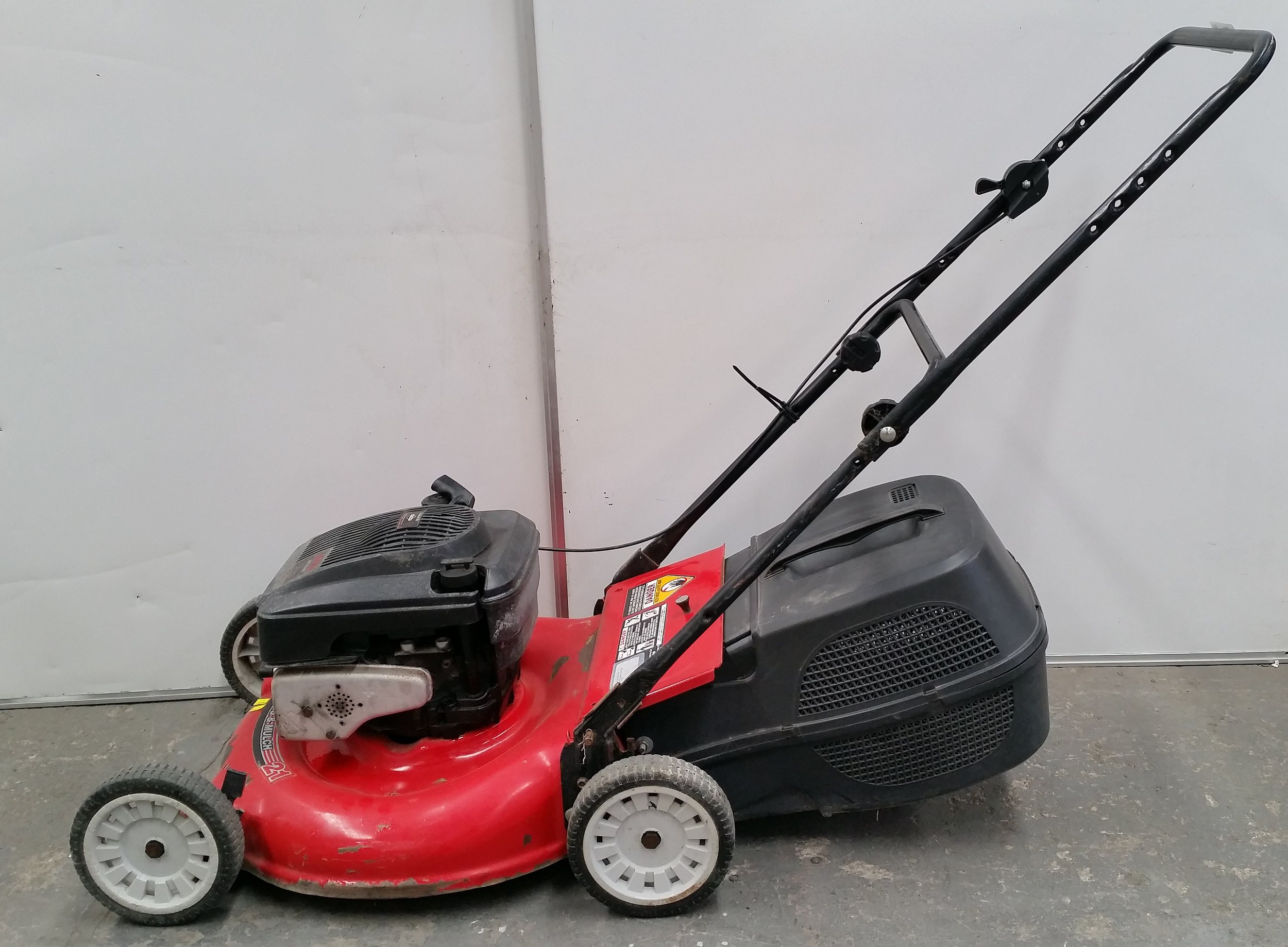 Briggs And Stratton Bag And mulch - Lot 1150842 | ALLBIDS