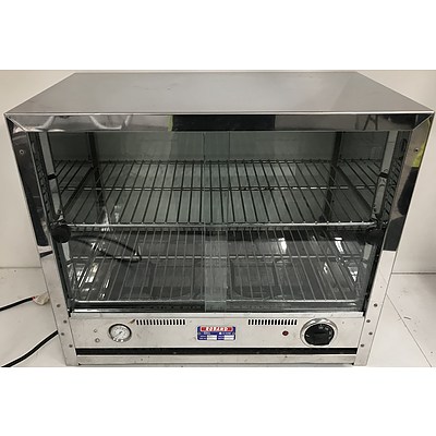 Roband Commercial Food Warming display PA50