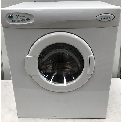 Simpson 5kg Clothes Dryer