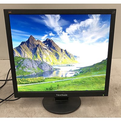 ViewSonic VA925 19-Inch LCD Monitor