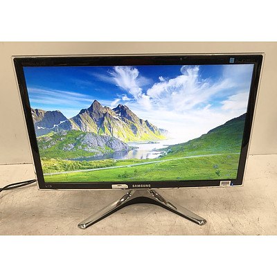 Samsung SyncMaster BX2450 24-Inch Full HD (1080p) Widescreen LED-Backlit LCD Monitor