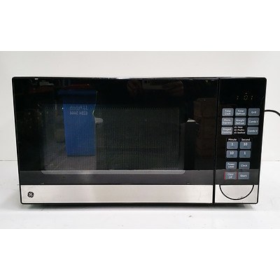 General Electric Microwave Grill