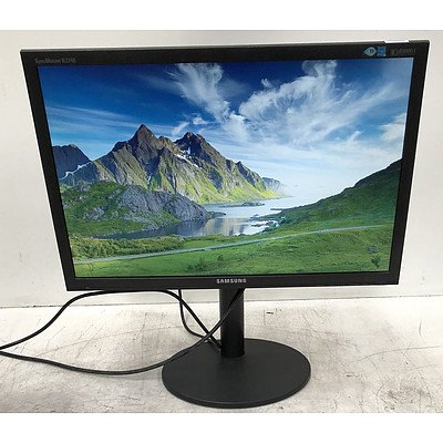 Samsung SyncMaster B2240 22-Inch Widescreen LCD Monitor