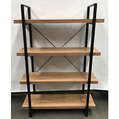 Veneer Display/Storage Shelf