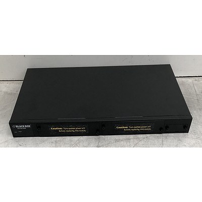 Black Box LB9217A-R2 Modular Appliance