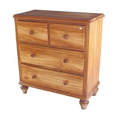 Reproduction Antique Style Chest of Drawers
