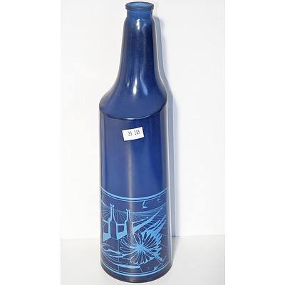 Salvador Dali Bottle