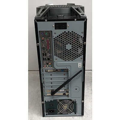 Antec AMD Athlon 64 x2 (5200) 2.60GHz Desktop Computer