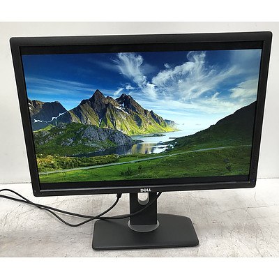 Dell UltraSharp (U2412Mc) 24-Inch Widescreen LED-Backlit LCD Monitor