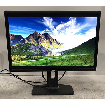 Dell UltraSharp (U2412Mb) 24-Inch Widescreen LED-Backlit LCD Monitor