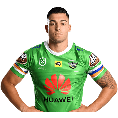 5. Nick Cotric - Raiders Foundation jersey to support the Raiders Foundation