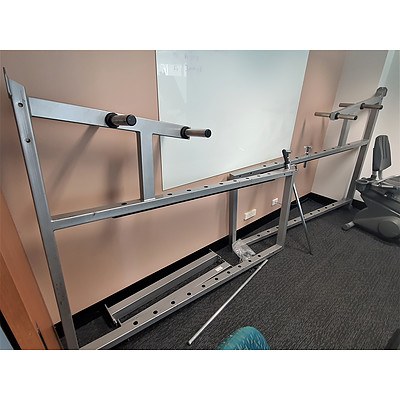 Integrity Strength Systems Weight Rack