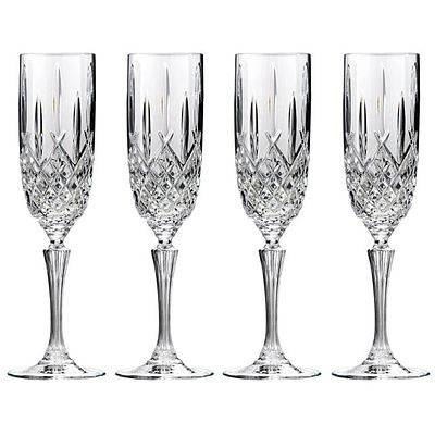 Marquis by Waterford Champagne Flutes - Brand New