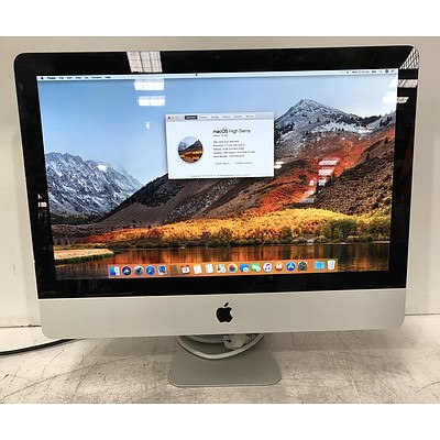 Apple (A1311) Intel Core i5 2.50GHz CPU 21.5-Inch (Mid-2011) iMac