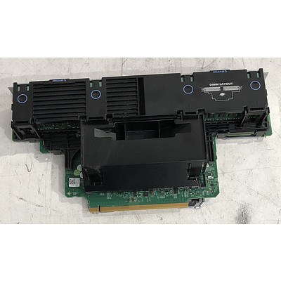 Dell PowerEdge R910 Memory Riser Board w/ 32GB RAM