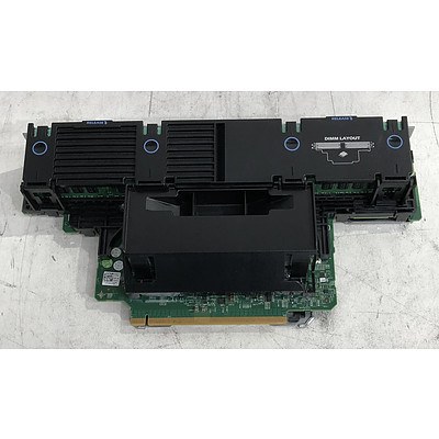 Dell PowerEdge R910 Memory Riser Board w/ 32GB RAM