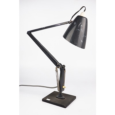 Vintage Planet Articulated Desk Lamp