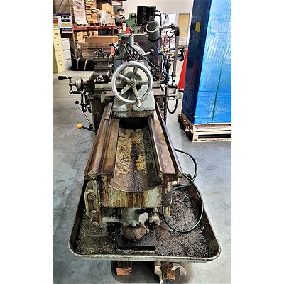 Vereinigte Drehbank-Fabri (VDF) Heidnreich & Harbeck E3 Standard Lathe & Accessories