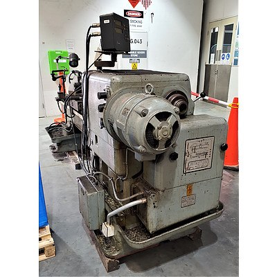 Vereinigte Drehbank-Fabri (VDF) Heidnreich & Harbeck E3 Standard Lathe & Accessories