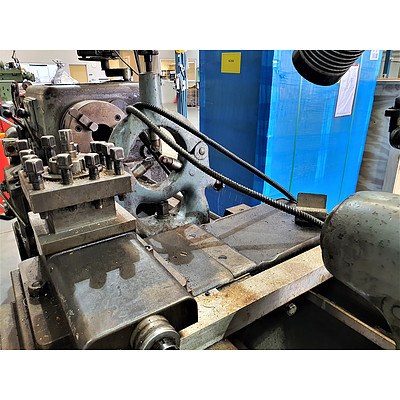 Vereinigte Drehbank-Fabri (VDF) Heidnreich & Harbeck E3 Standard Lathe & Accessories
