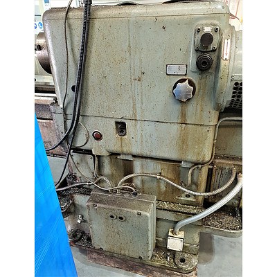 Vereinigte Drehbank-Fabri (VDF) Heidnreich & Harbeck E3 Standard Lathe & Accessories