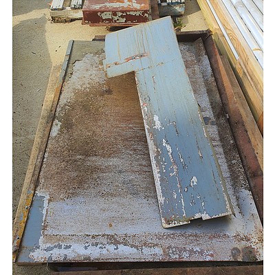Vereinigte Drehbank-Fabri (VDF) Heidnreich & Harbeck E3 Standard Lathe & Accessories