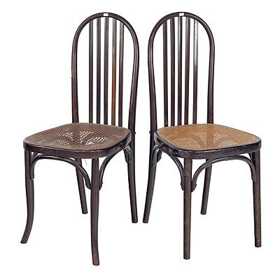 Vintage European Bentwood Chairs