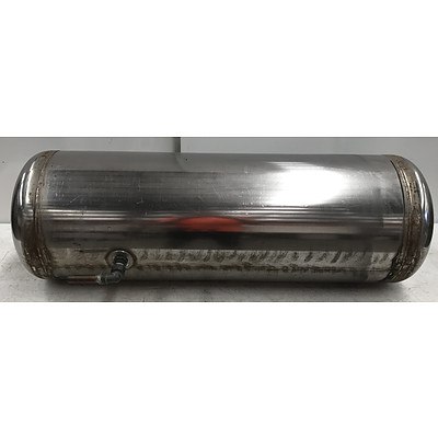 Myttons Limited Stainless Steel LPG Fuel Vessel