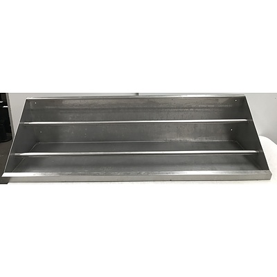 Commercial Stainless Steel Rack