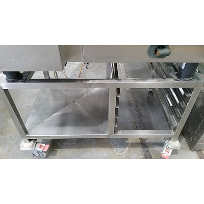 Rational Climaplus 101 Electric  Combi Oven