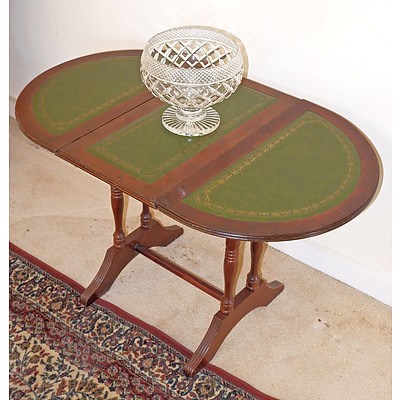 Small Period Style Dropside Table
