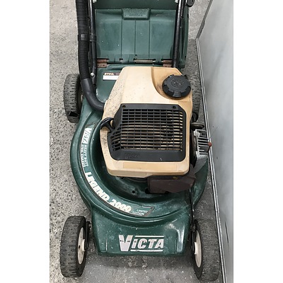 Victa Legend 2000 Limited Edition Lawn Mower