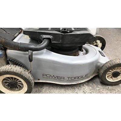 Victa Power Torque 160cc Two Stroke Lawnmower