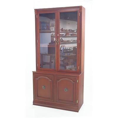 Vintage Classic Wall Cabinet