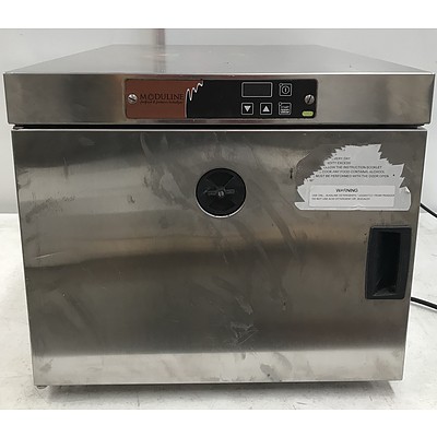 Moduline HSH031E Bench Top Holding Cabinet
