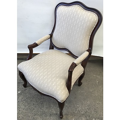 Drexel Heritage Parlor Chair