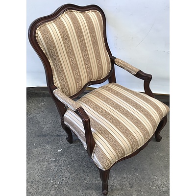 Drexel Heritage Parlor Chair