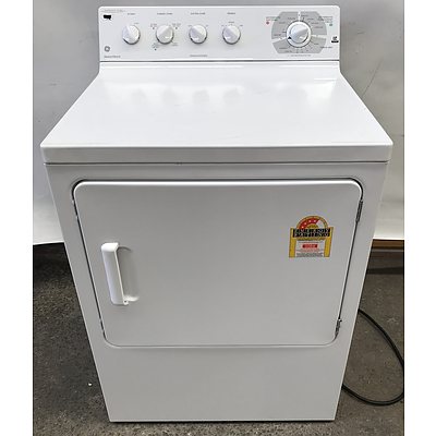 General Electric Commercial Quality Front Load Clothes Dryer