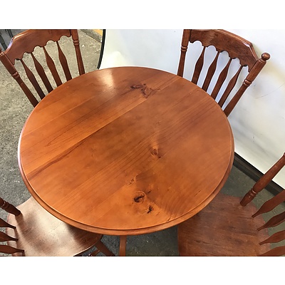 Five Piece Dining Setting