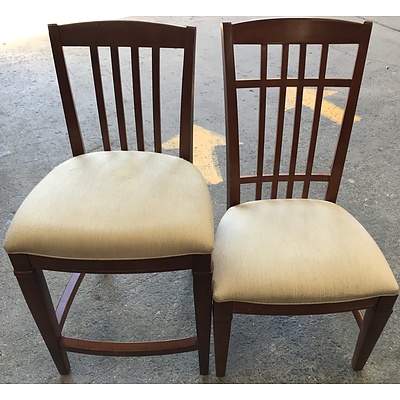 Drexel Heritage Kitchen Chair and Stool