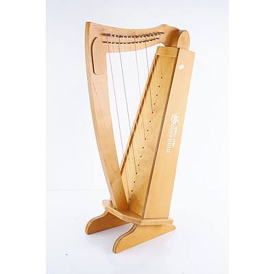 German Schoenhut Harp
