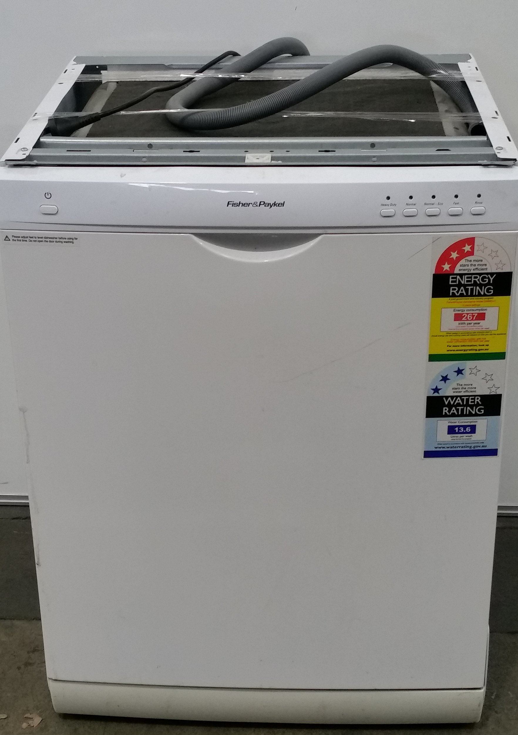 Fisher and Paykel Under Bench Dishwasher Lot 1150848 ALLBIDS