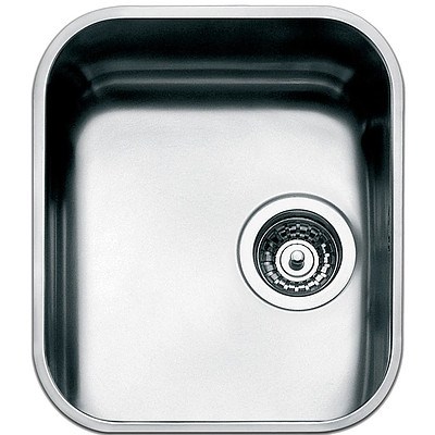 Smeg UM34A Single Bowl Stainless Steel Sink - Brand New -RRP $589.00