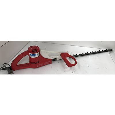 Masport Little Wonder Double Insulated Electric Hedge Trimmer