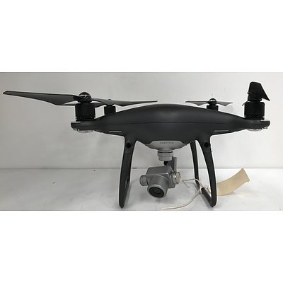 DJI Phantom 4 Drone