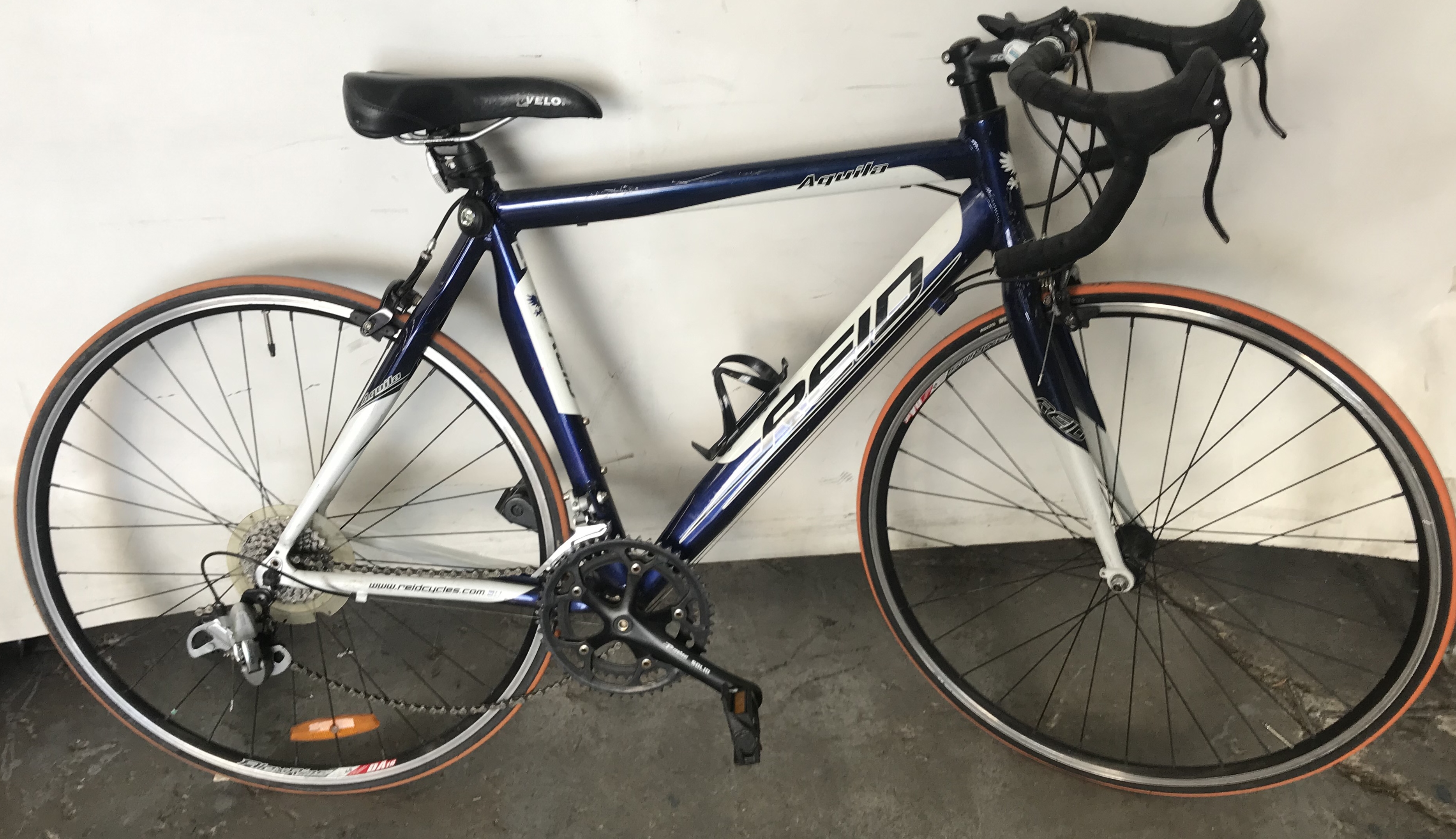 reid aquila road bike