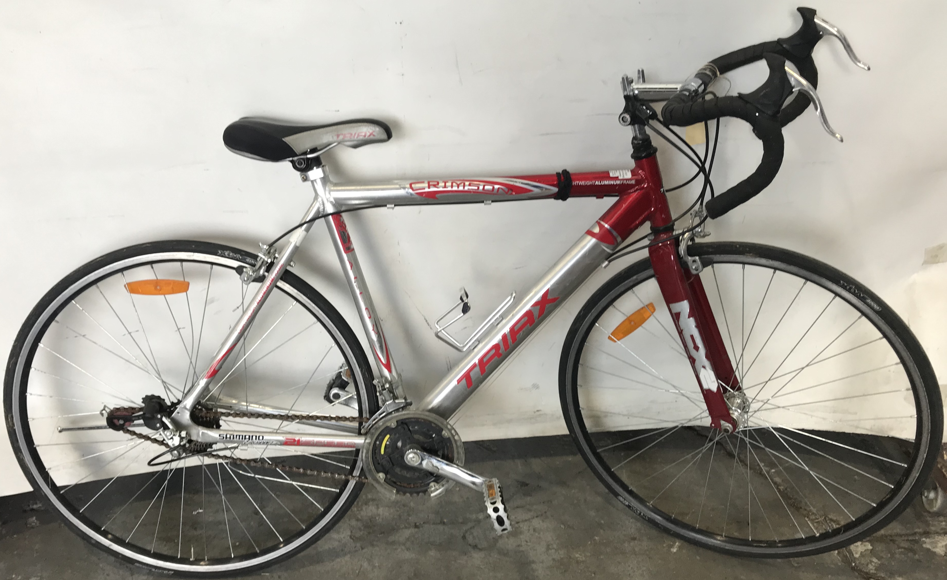 Triax on sale road bike