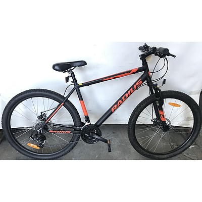 Radius Targa 30 Mountain Bike