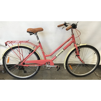 Repco traveller 66cm clearance commuter bike