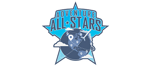Adventure All Stars Logo